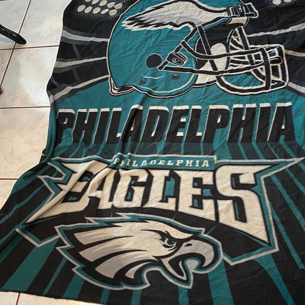 Philadelphia Eagles Stadium Blanket